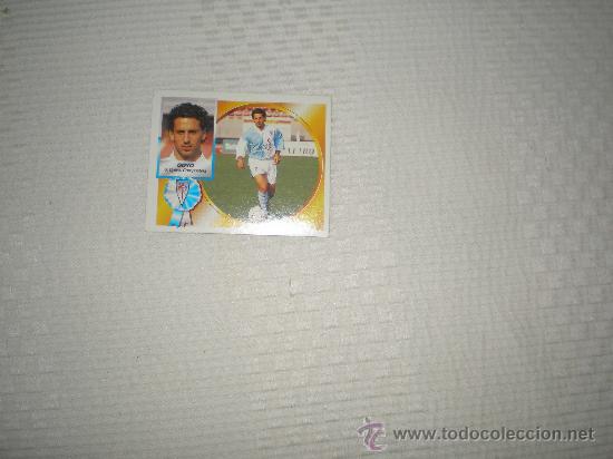 Cromos de f&uacute;tbol: COMPOSTELA  94-95 - Foto 1