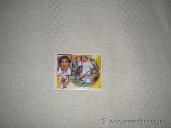 Cromos de f&uacute;tbol: SEVILLA SOLER 94-95 - Foto 1