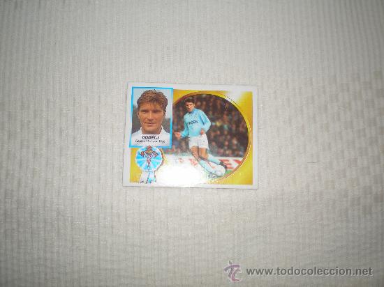 Cromos de f&uacute;tbol: CELTA GUDELJ 94-95 - Foto 1