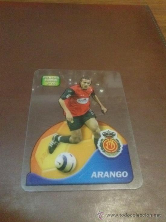 Cromos de f&uacute;tbol: CROMOS DANET 2006 ARANGO MALLORCA - Foto 2