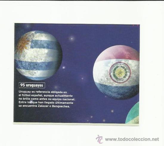 Fu&szlig;ball-Sticker: N&ordm;71 FUTBOL - COLECCION 70 A&Ntilde;OS DE LA LIGA  -