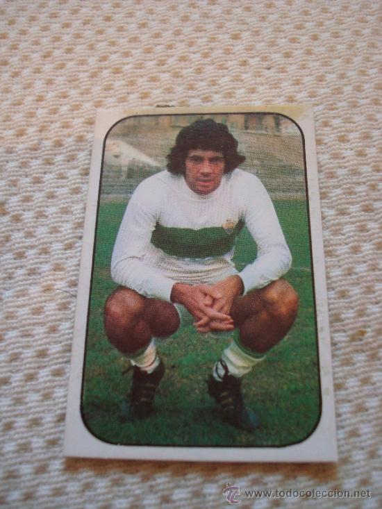 Cromos de f&uacute;tbol: 76-77 ESTE RUBEN CANO. ELCHE - Foto 1