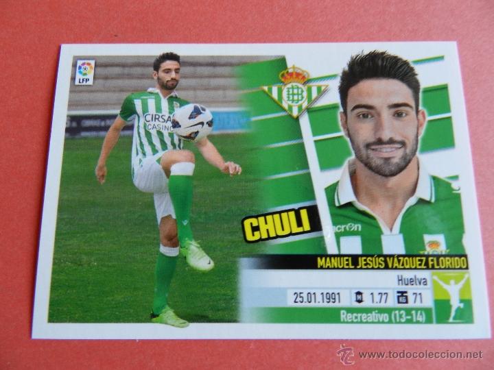 Resultado de imagen de CHULI FICHA POR EL BETIS