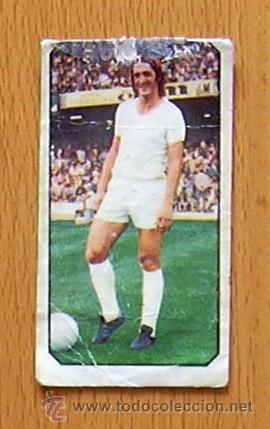Cromos de f&uacute;tbol: Real Madrid - Sol - Ediciones Este 1977-1978, 77-78 - Foto 1