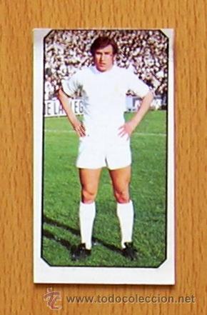 Cromos de f&uacute;tbol: Real Madrid - Macan&aacute;s - Ediciones Este 1977-1978, 77-78 - Foto 1