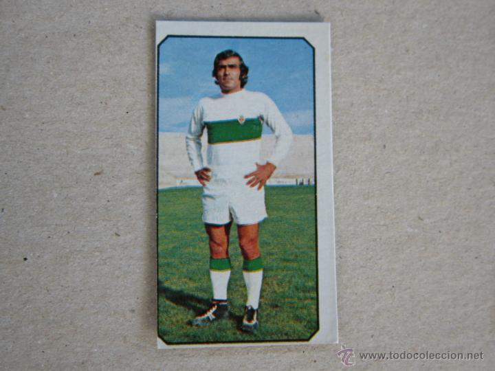Cromos de f&uacute;tbol: ESTE 77-78  MELENCHON  ELCHE 1977-1978 NUEVO - Foto 1