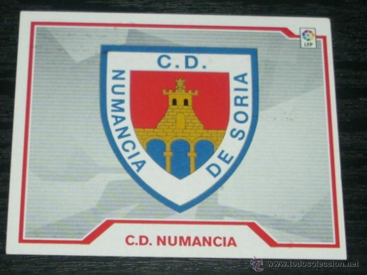 Cromos de f&uacute;tbol: -ESTE 07-08 : ESCUDO ( NUMANCIA ) - Foto 1
