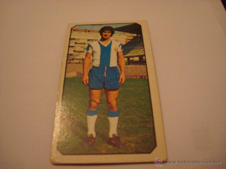 Cromos de f&uacute;tbol: 77 78 ESTE MARA&Ntilde;ON ESPA&Ntilde;OL.NUNCA PEGADO - Foto 1