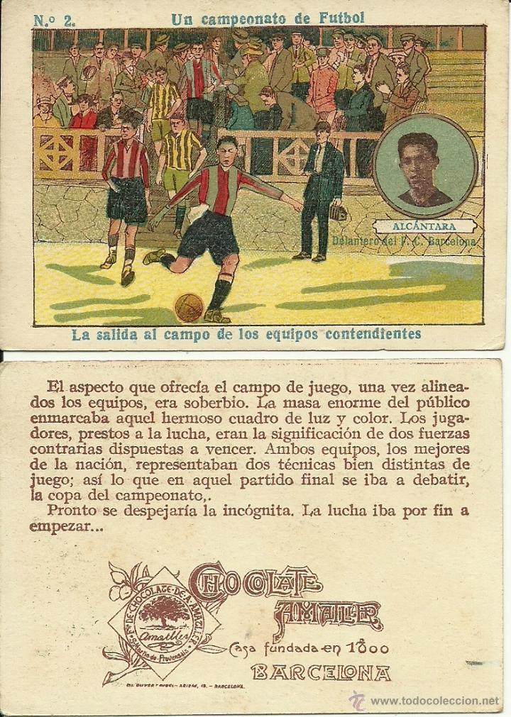 Cromos de f&uacute;tbol: (F-127)CROMOS UN CAMPEONATO DE FUTBOL A&Ntilde;OS 20 A 7 EUROS LA UNIDAD.