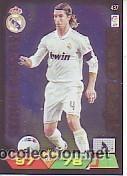 Cromos de f&uacute;tbol: ADRENALYN 2011-12 SERGIO RAMOS SUPER CRACK - Foto 1