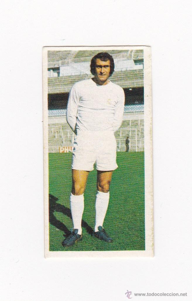 Ediciones Este 1975 1976 Pirri Real Madrid Comprar Cromos De