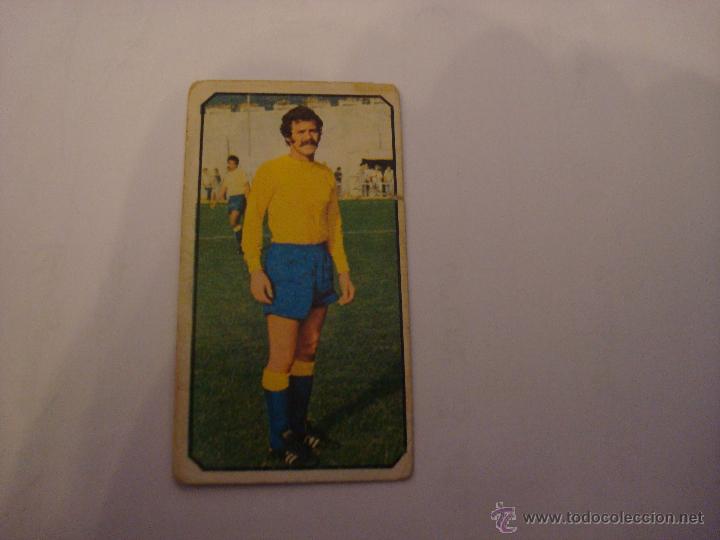 Cromos de f&uacute;tbol: 77-78 ESTE. ROQUE. LAS PALMAS. NUNCA PEGADO. - Foto 1
