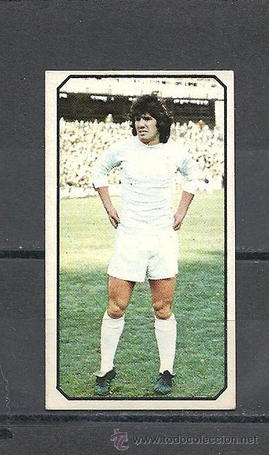 Cromos de f&uacute;tbol: EDICIONES ESTE. LIGA 77-78. NUEVO. SANTILLANA-REAL MADRID.