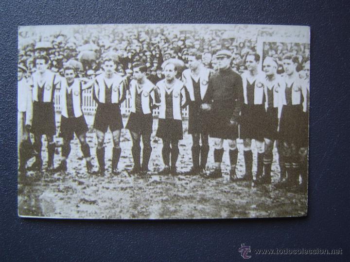 Cromos de f&uacute;tbol: R.C. E. ESPANYOL - Temporada 1928/29 - CATALUNYA PORTA DEL MUNDIAL 82 (Publicado en 1982)