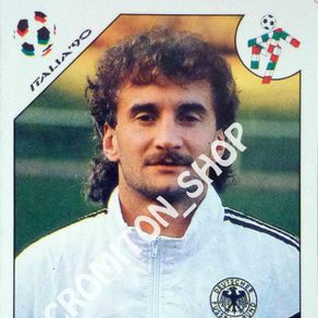 KLAUS AUGENTHALER BAYERN MUNICH DEUTCHLAND 1988 FOOTBALL KLAUS AUGENTHALER BAYERN MUNICH DEUTCHLAND 1988 FOOTBALL