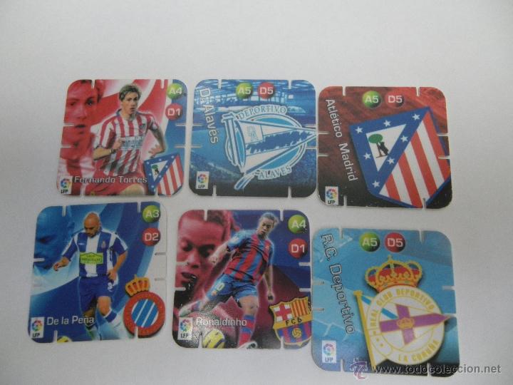 Fu&szlig;ball-Sticker: 30 SHOTS DE GREFUSA 2005? ver foto adicional