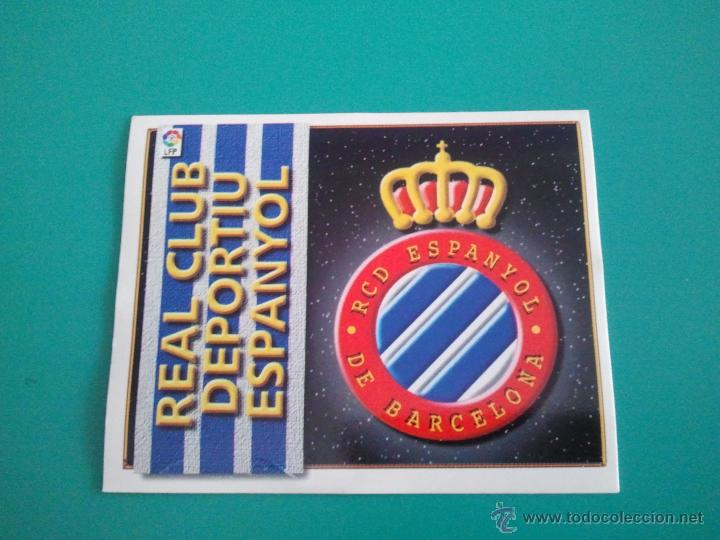 Cromos de f&uacute;tbol: ESCUDO - ESPANYOL - EDICIONES ESTE 1998-99 - 98/99 - Foto 1