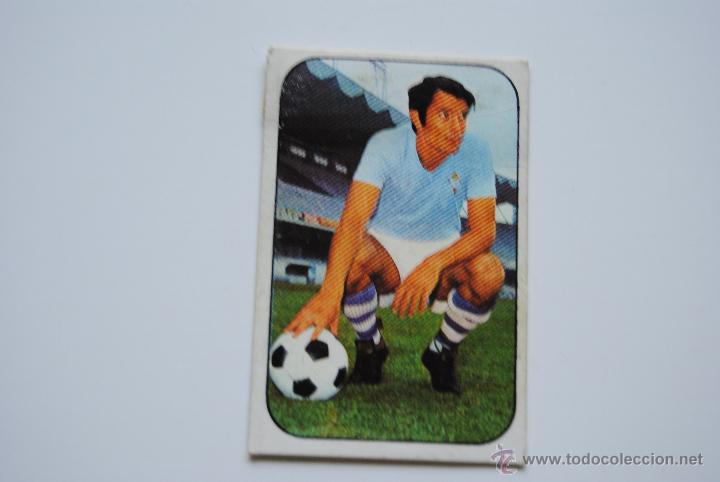 Cromos de f&uacute;tbol: CROMO ESTE 1976-77 RIVAS CELTA DE VIGO - Foto 1