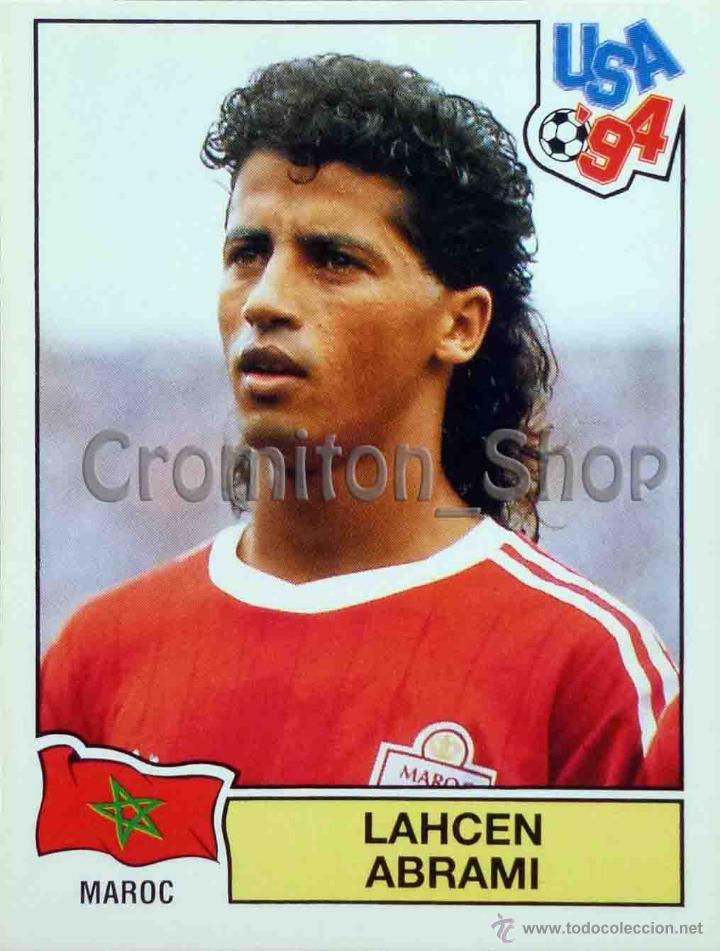 Football Stickers: N&ordm; 400 ABRAMI - USA 94 ESTADOS UNIDOS 1994 PANINI MUNDIAL WORLD CUP
