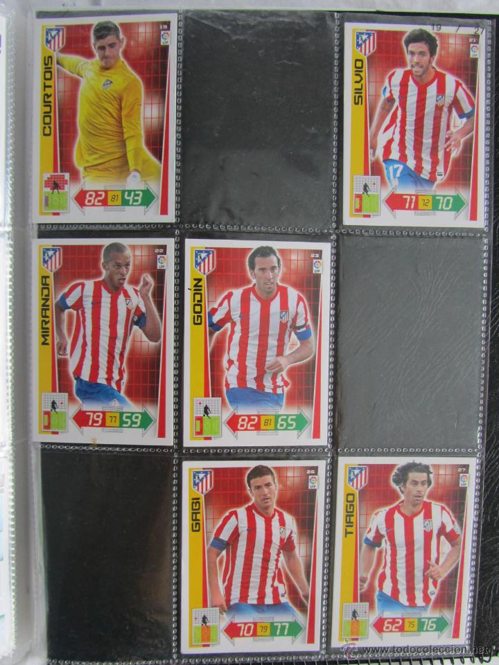 Cromos de f&uacute;tbol: 336 cromos Adrenalyn XL BBVA 2012/2013 - Foto 5