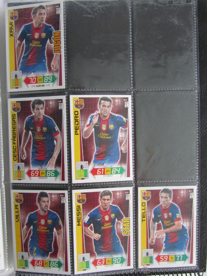 Cromos de f&uacute;tbol: 336 cromos Adrenalyn XL BBVA 2012/2013 - Foto 8