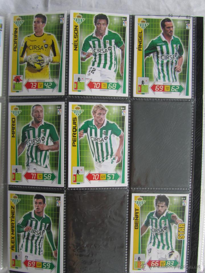 Cromos de f&uacute;tbol: 336 cromos Adrenalyn XL BBVA 2012/2013 - Foto 9