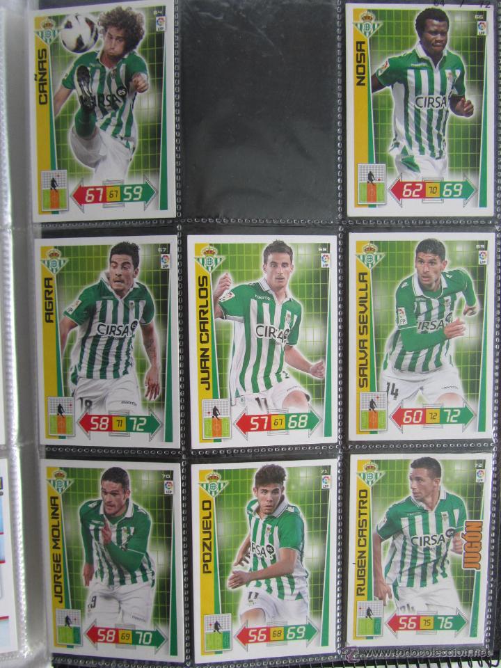 Cromos de f&uacute;tbol: 336 cromos Adrenalyn XL BBVA 2012/2013 - Foto 10