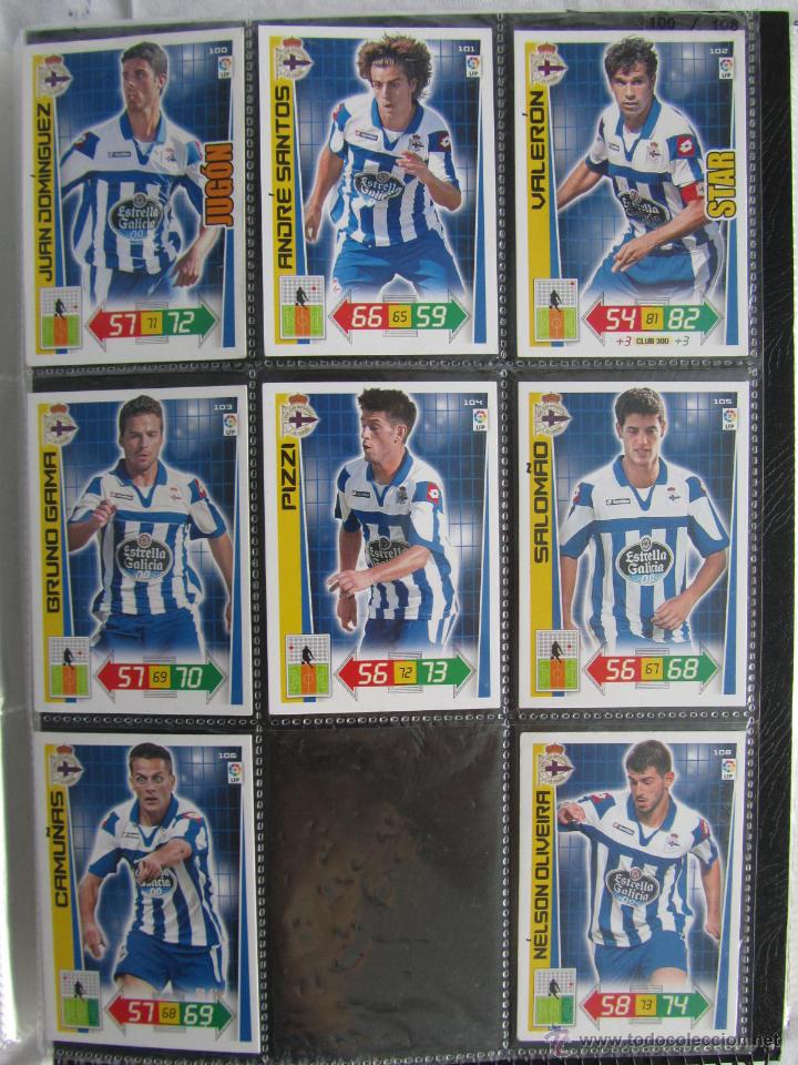 Cromos de f&uacute;tbol: 336 cromos Adrenalyn XL BBVA 2012/2013 - Foto 14