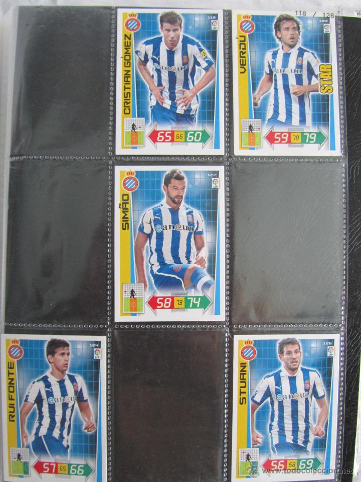 Cromos de f&uacute;tbol: 336 cromos Adrenalyn XL BBVA 2012/2013 - Foto 16