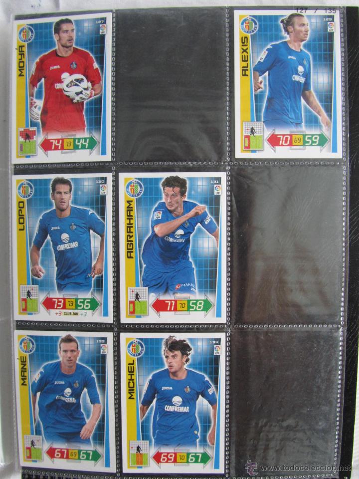 Cromos de f&uacute;tbol: 336 cromos Adrenalyn XL BBVA 2012/2013 - Foto 17