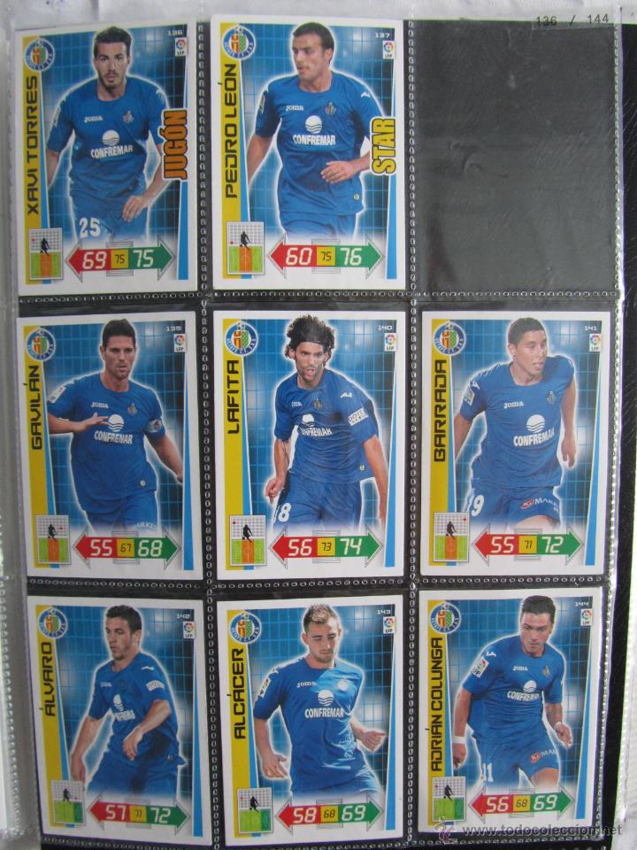 Cromos de f&uacute;tbol: 336 cromos Adrenalyn XL BBVA 2012/2013 - Foto 18
