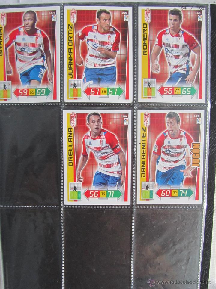 Cromos de f&uacute;tbol: 336 cromos Adrenalyn XL BBVA 2012/2013 - Foto 20