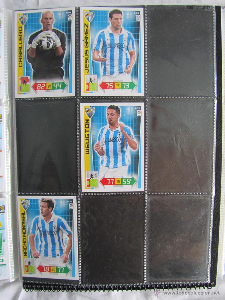 Cromos de f&uacute;tbol: 336 cromos Adrenalyn XL BBVA 2012/2013 - Foto 25