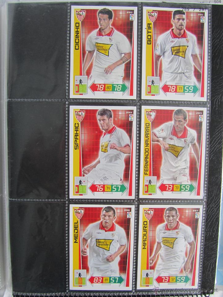 Cromos de f&uacute;tbol: 336 cromos Adrenalyn XL BBVA 2012/2013 - Foto 35