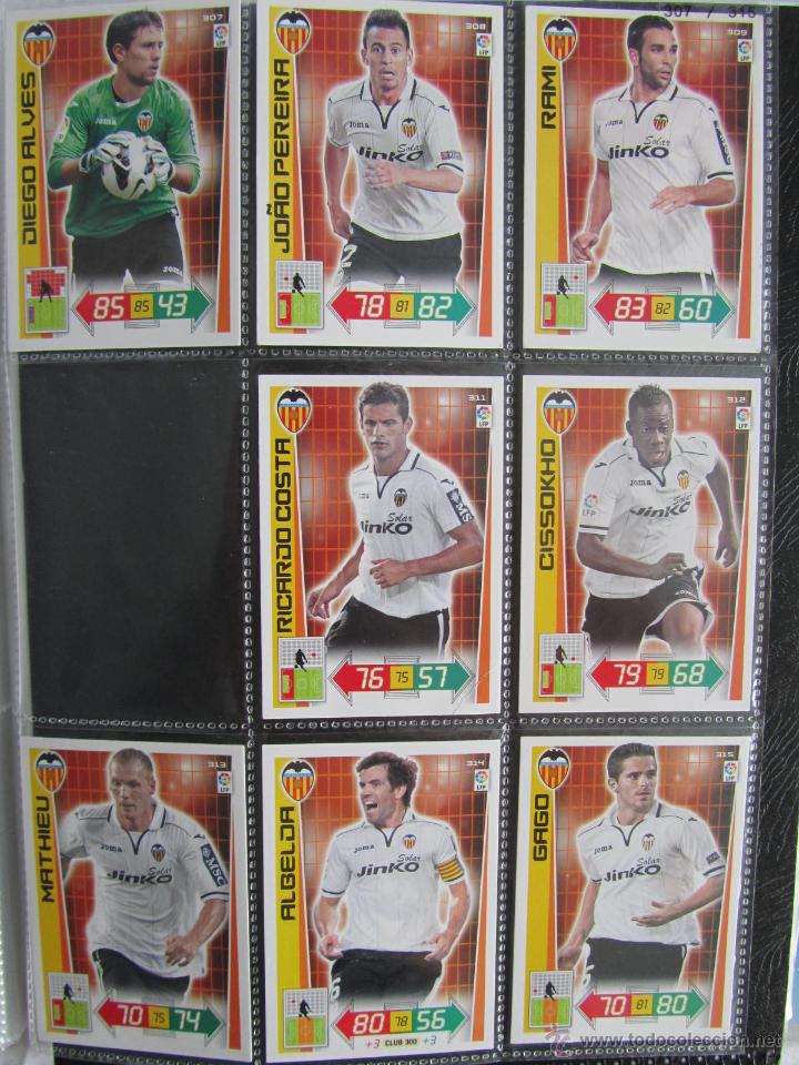 Cromos de f&uacute;tbol: 336 cromos Adrenalyn XL BBVA 2012/2013 - Foto 37