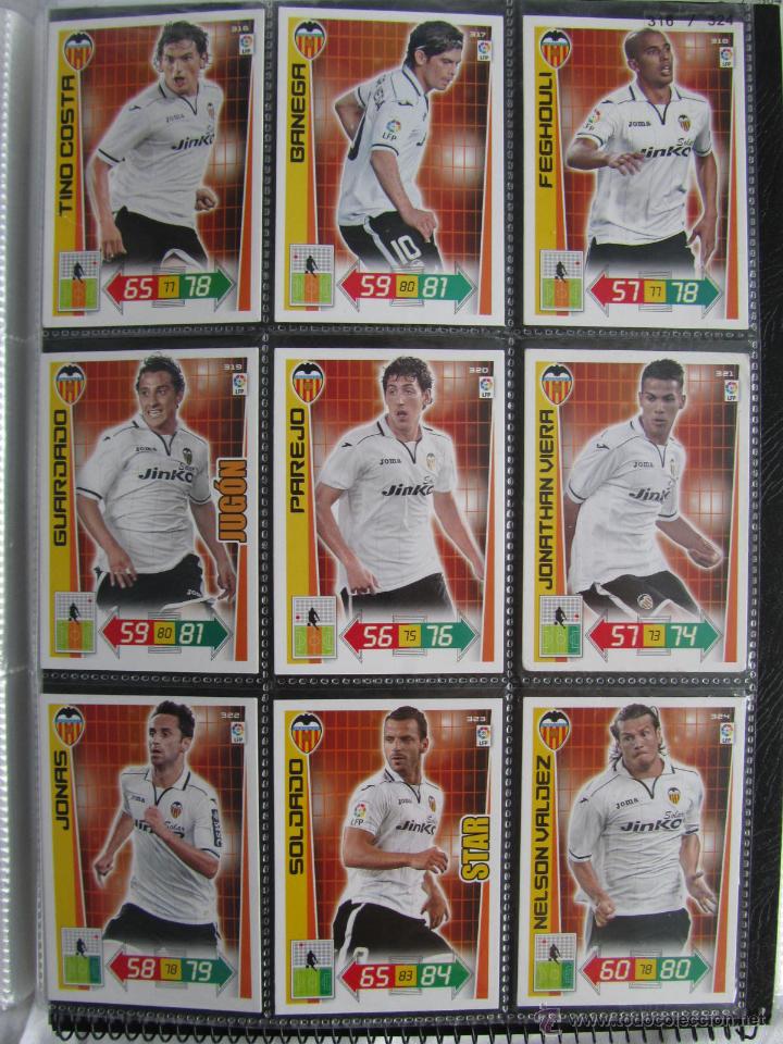 Cromos de f&uacute;tbol: 336 cromos Adrenalyn XL BBVA 2012/2013 - Foto 38