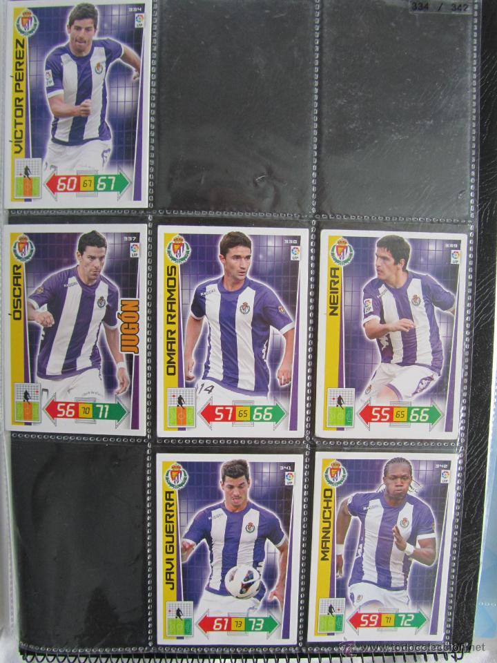 Cromos de f&uacute;tbol: 336 cromos Adrenalyn XL BBVA 2012/2013 - Foto 40