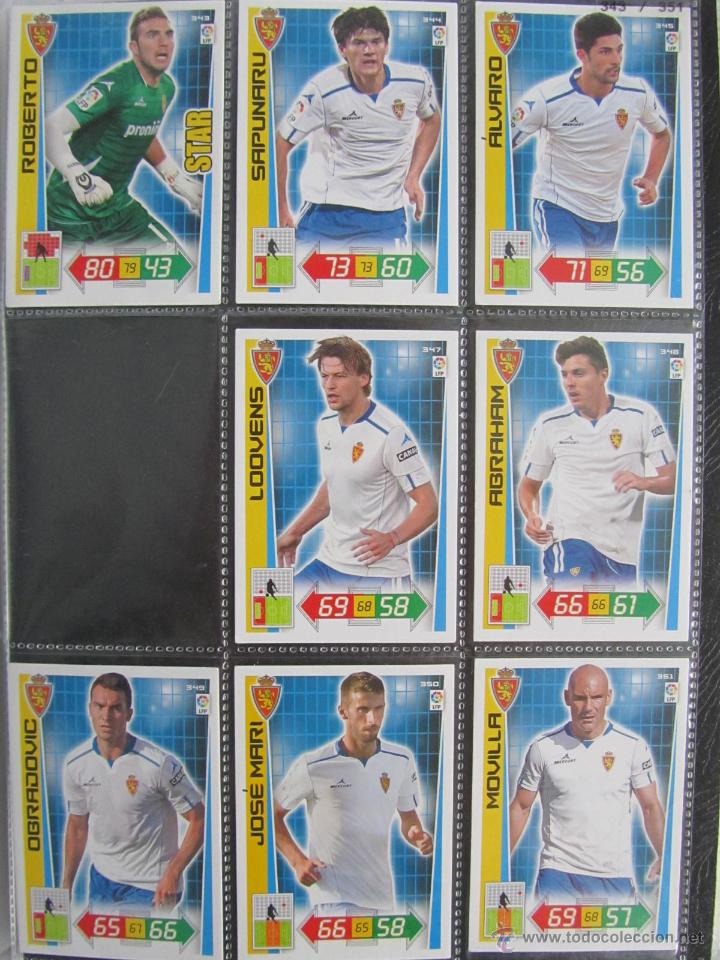Cromos de f&uacute;tbol: 336 cromos Adrenalyn XL BBVA 2012/2013 - Foto 41