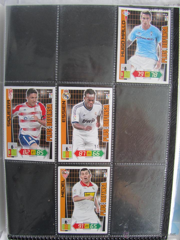 Cromos de f&uacute;tbol: 336 cromos Adrenalyn XL BBVA 2012/2013 - Foto 43