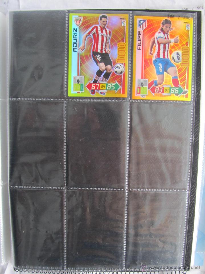 Cromos de f&uacute;tbol: 336 cromos Adrenalyn XL BBVA 2012/2013 - Foto 46