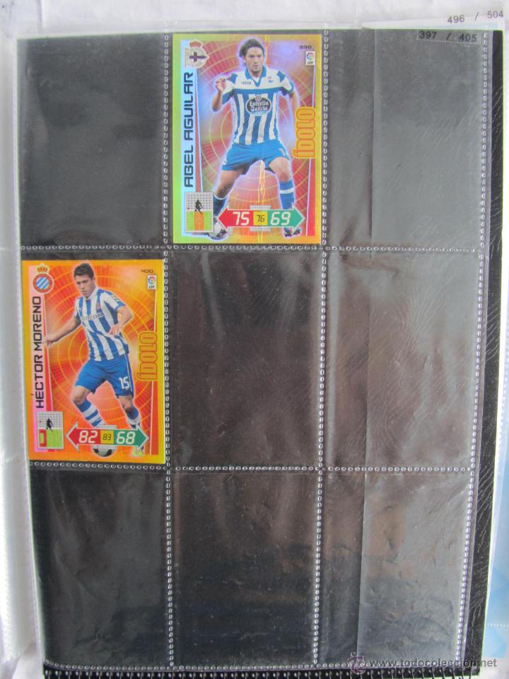 Cromos de f&uacute;tbol: 336 cromos Adrenalyn XL BBVA 2012/2013 - Foto 47