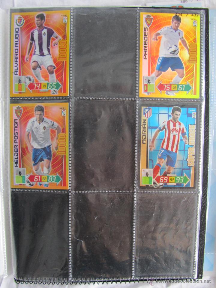 Cromos de f&uacute;tbol: 336 cromos Adrenalyn XL BBVA 2012/2013 - Foto 50