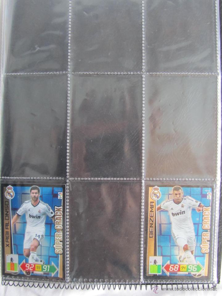 Cromos de f&uacute;tbol: 336 cromos Adrenalyn XL BBVA 2012/2013 - Foto 51