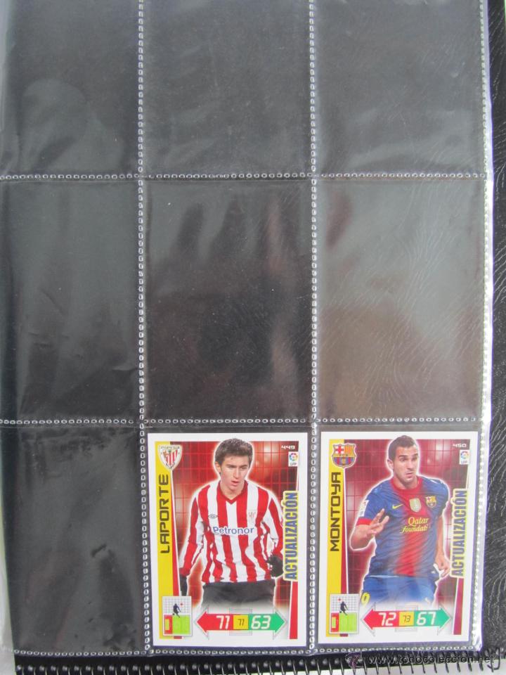 Cromos de f&uacute;tbol: 336 cromos Adrenalyn XL BBVA 2012/2013 - Foto 52