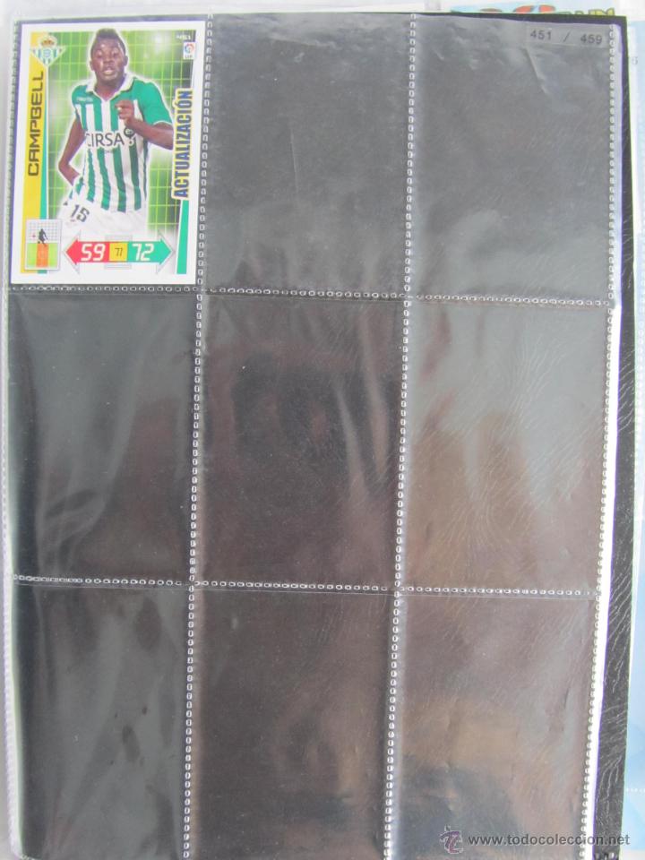 Cromos de f&uacute;tbol: 336 cromos Adrenalyn XL BBVA 2012/2013 - Foto 53