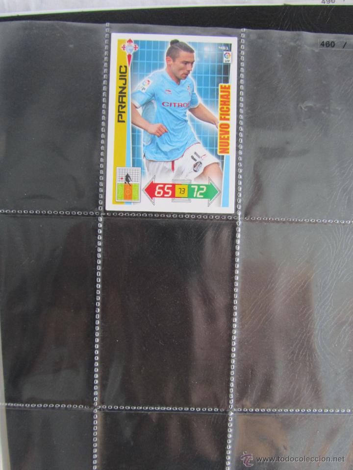 Cromos de f&uacute;tbol: 336 cromos Adrenalyn XL BBVA 2012/2013 - Foto 54