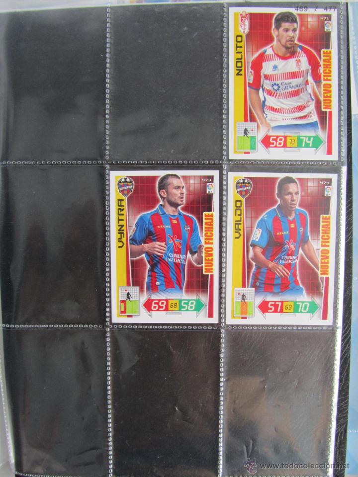 Cromos de f&uacute;tbol: 336 cromos Adrenalyn XL BBVA 2012/2013 - Foto 55