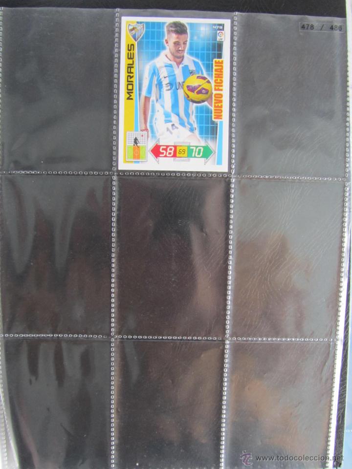 Cromos de f&uacute;tbol: 336 cromos Adrenalyn XL BBVA 2012/2013 - Foto 56