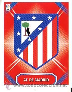 Resultado de imagen de escudo atletico madrid