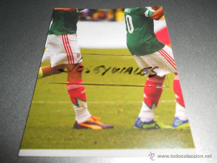 Cromos de F&uacute;tbol: CROMO EXTRA ESPECIAL CC6 PUZZLE MEXICO CROMOS ALBUM MUNDIAL FUTBOL 14 FIFA WORLD CUP BRASIL 2014